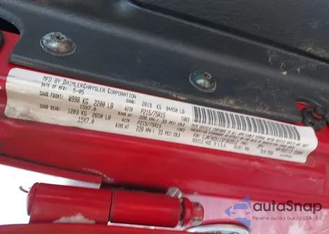 2005 Jeep Wrangler Se from USA, damaged, VIN 1J4FA29115P369912